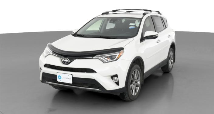 2018 Toyota RAV4 Limited -
                Richton Park, IL