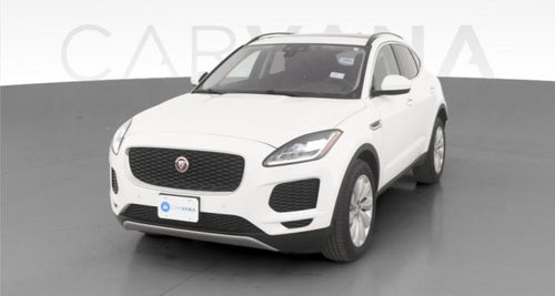 2020 Jaguar E-PACE
