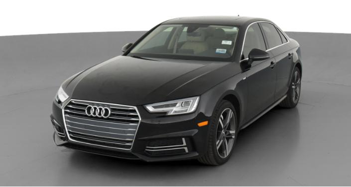 2018 Audi A4 Premium Plus -
                Concord, NC