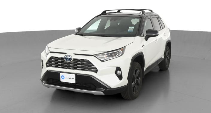 2021 Toyota RAV4 XSE -
                Manville, NJ