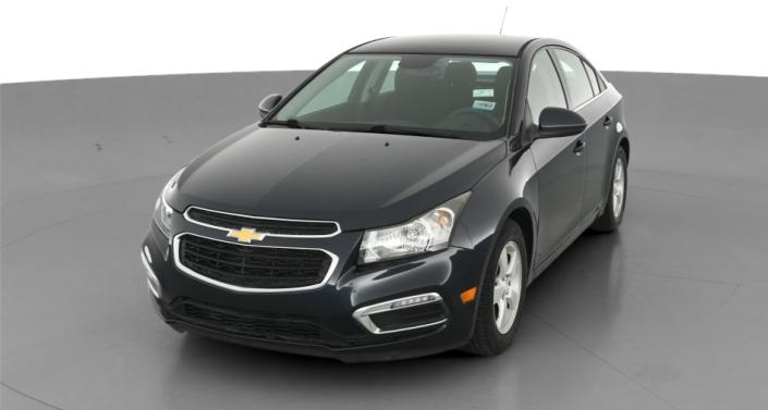 2016 Chevrolet Cruze Limited -
                Lorain, OH