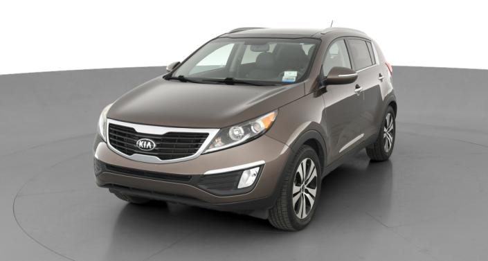 2013 Kia Sportage EX -
                Bessemer, AL