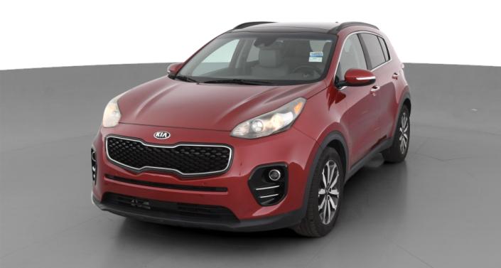 2017 Kia Sportage EX -
                Concord, NC