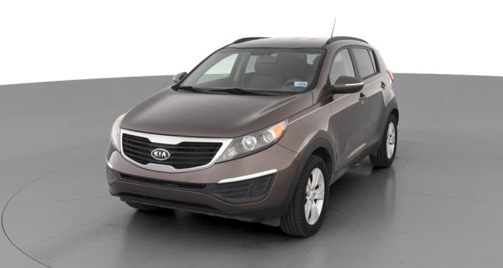 2012 Kia Sportage LX -
                Haines City, FL