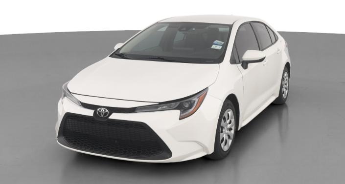 2021 Toyota Corolla LE -
                Auburn, GA