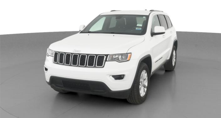 2021 Jeep Grand Cherokee Laredo -
                Hebron, OH