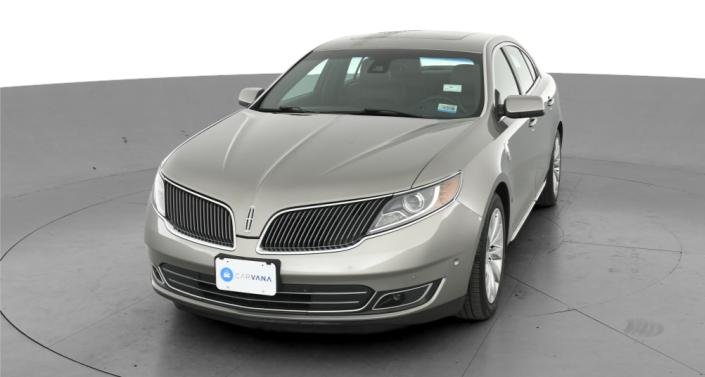 2015 Lincoln MKS  -
                Lorain, OH