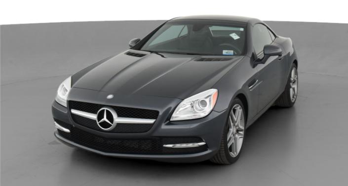 2013 Mercedes-Benz SLK 250 -
                Concord, NC