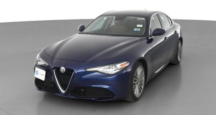 2017 Alfa Romeo Giulia Ti -
                Colonial Heights, VA