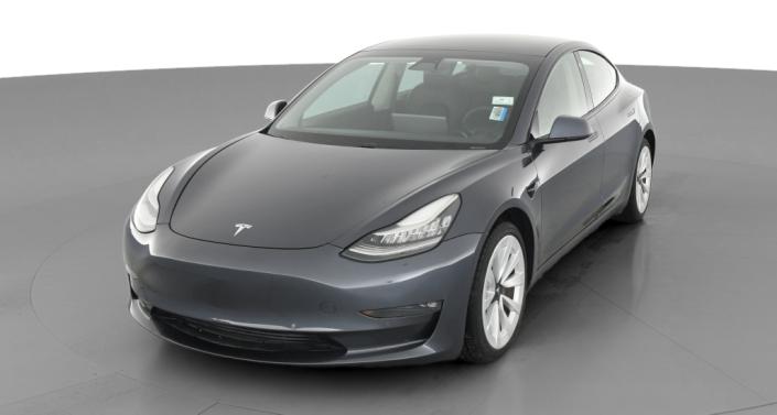 2021 Tesla Model 3 Long Range -
                Trenton, OH