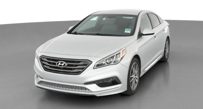 2017 Hyundai Sonata Sport -
                Tooele, UT