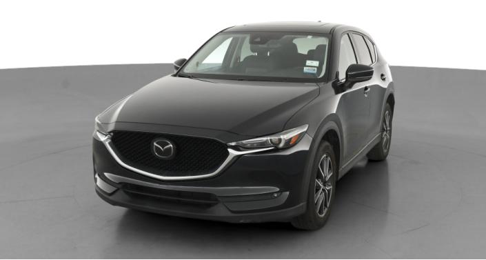 2018 Mazda CX-5 Grand Touring -
                Bessemer, AL