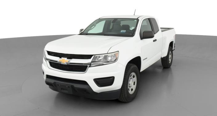 2017 Chevrolet Colorado Work Truck -
                Concord, NC