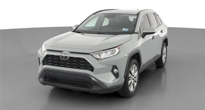 2020 Toyota RAV4 XLE Premium -
                Haines City, FL