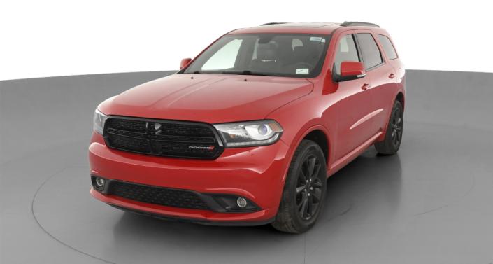 2017 Dodge Durango GT -
                Wheatland, OK