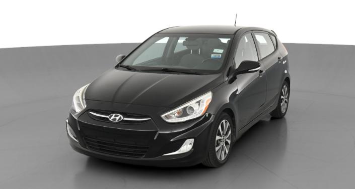 2015 Hyundai Accent Sport -
                San Antonio, TX