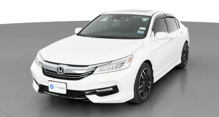 2017 Honda Accord Touring -
                Richton Park, IL