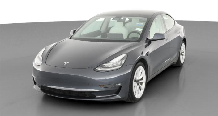 2021 Tesla Model 3 Long Range -
                San Antonio, TX