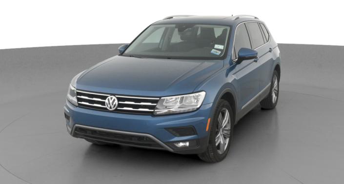 2020 Volkswagen Tiguan SEL -
                Hebron, OH