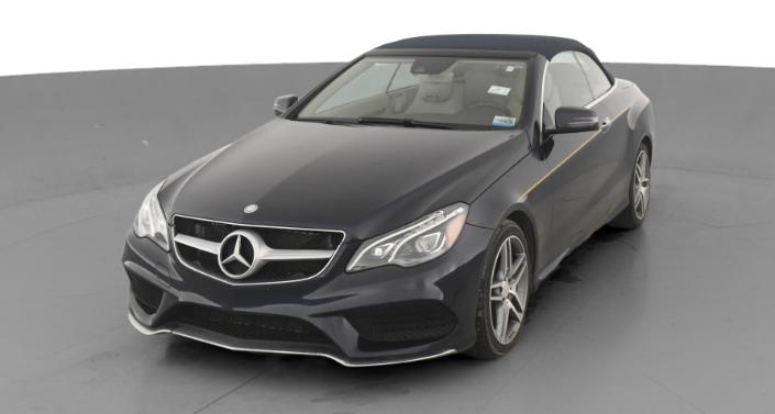 2016 Mercedes-Benz E-Class E 550 -
                Indianapolis, IN