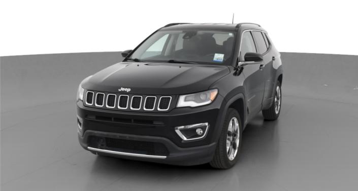 2018 Jeep Compass Limited -
                Concord, NC