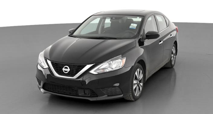 2019 Nissan Sentra SV -
                Auburn, GA