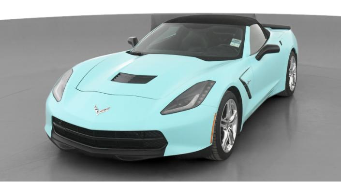 2017 Chevrolet Corvette Stingray -
                Fort Worth, TX