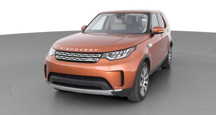 2017 Land Rover Discovery HSE Luxury -
                Concord, NC