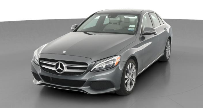 2017 Mercedes-Benz C-Class C 300 -
                Rocklin, CA