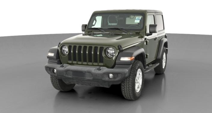 2020 Jeep Wrangler Sport S -
                San Antonio, TX