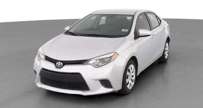 2016 Toyota Corolla LE -
                Haines City, FL