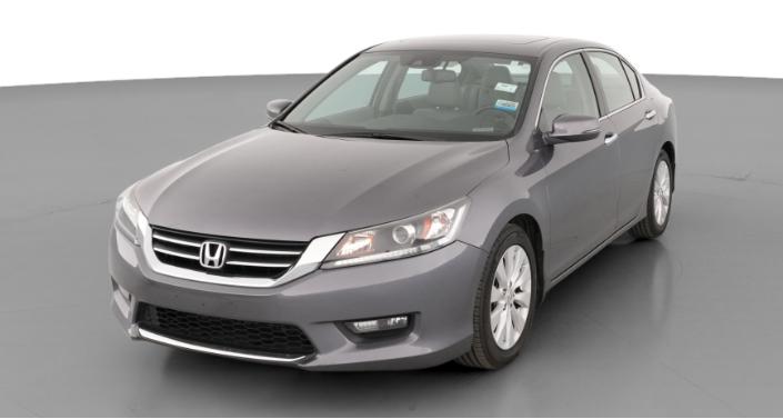 2015 Honda Accord EX-L -
                Tolleson, AZ