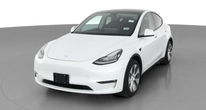 2021 Tesla Model Y Long Range -
                Richton Park, IL