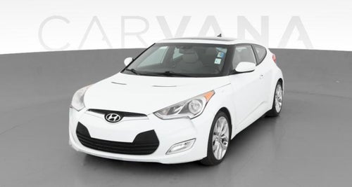 2013 Hyundai Veloster
