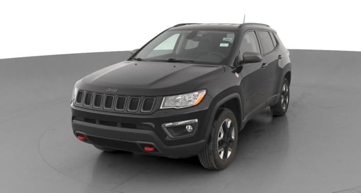 2018 Jeep Compass Trailhawk -
                Indianapolis, IN