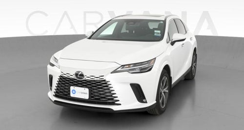 2024 Lexus RX