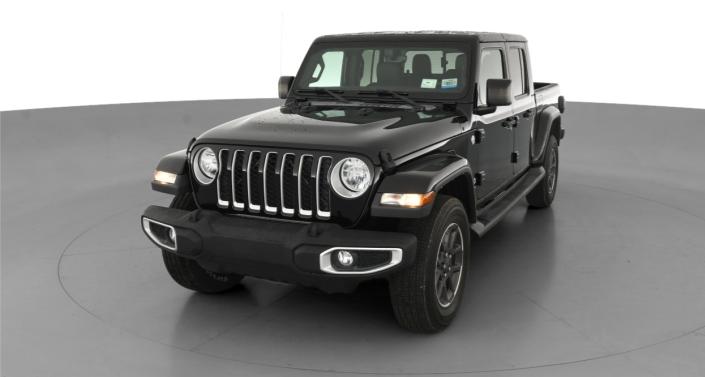 2021 Jeep Gladiator Overland -
                Bessemer, AL