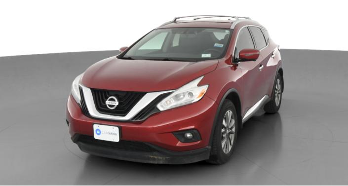 2016 Nissan Murano SL -
                Tooele, UT