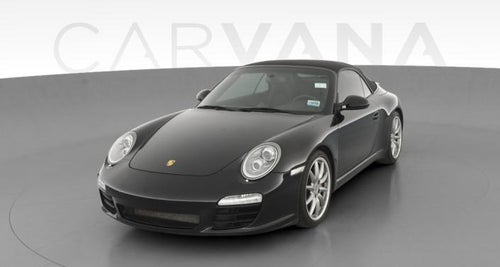 2011 Porsche 911