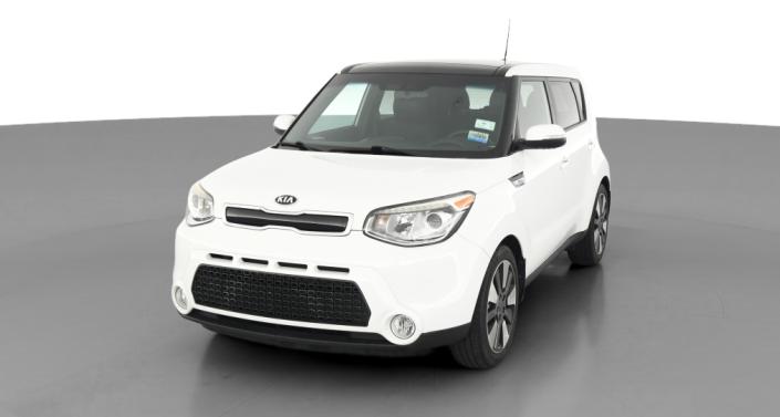 2015 Kia Soul Soul! -
                Trenton, OH