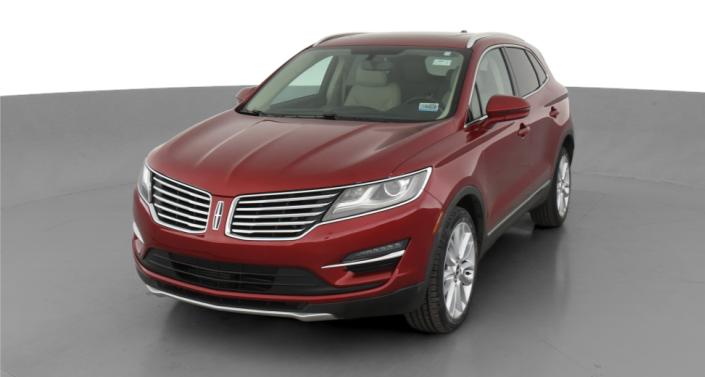 2017 Lincoln MKC Reserve -
                Concord, NC