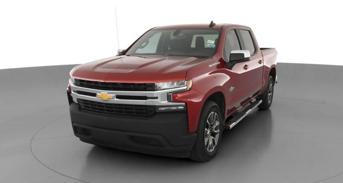 2019 Chevrolet Silverado 1500 LT -
                Houston, TX