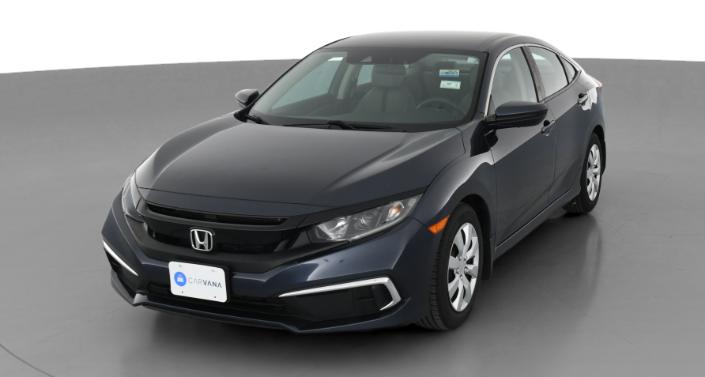 2019 Honda Civic LX -
                Richton Park, IL