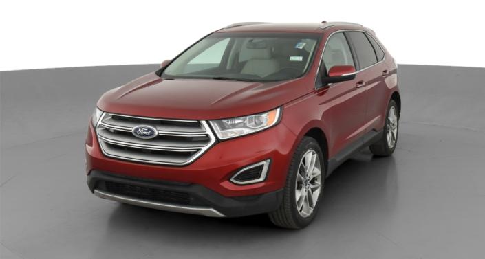 2015 Ford Edge Titanium -
                Concord, NC