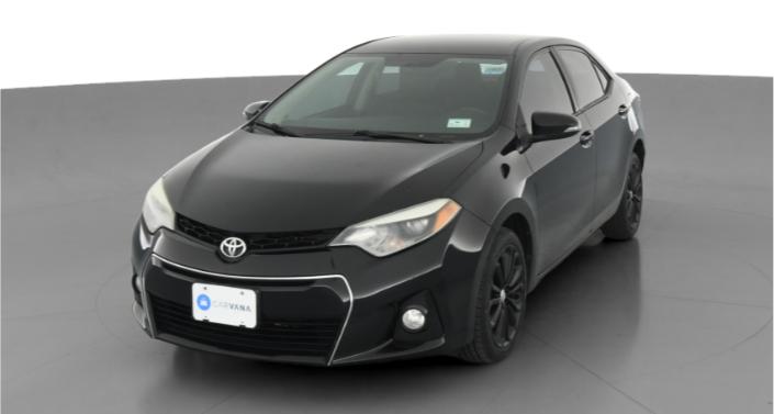 2015 Toyota Corolla S -
                Tooele, UT