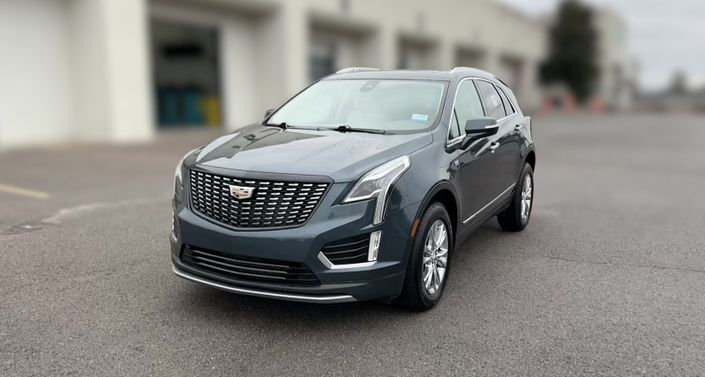 2020 Cadillac XT5 Premium Luxury -
                Bessemer, AL