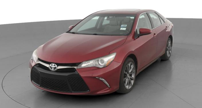 2016 Toyota Camry XSE -
                Hebron, OH