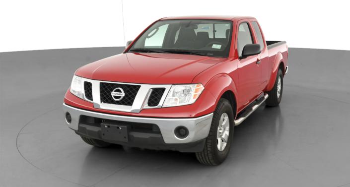 2010 Nissan Frontier SE -
                Bessemer, AL