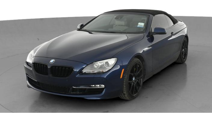 2012 BMW 6 Series 650i -
                Concord, NC