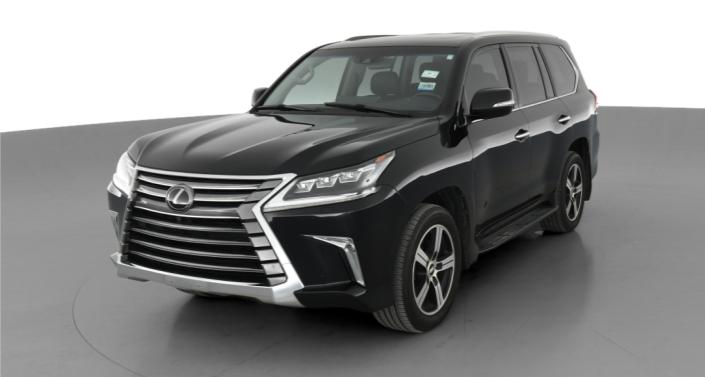 2018 Lexus LX 570 -
                Richton Park, IL